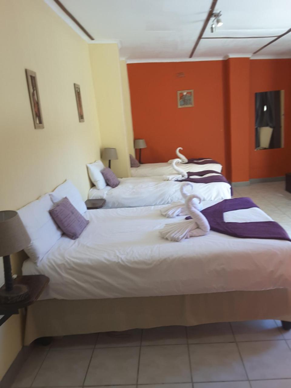 Melissa'S Guest House Kamanjab Екстер'єр фото