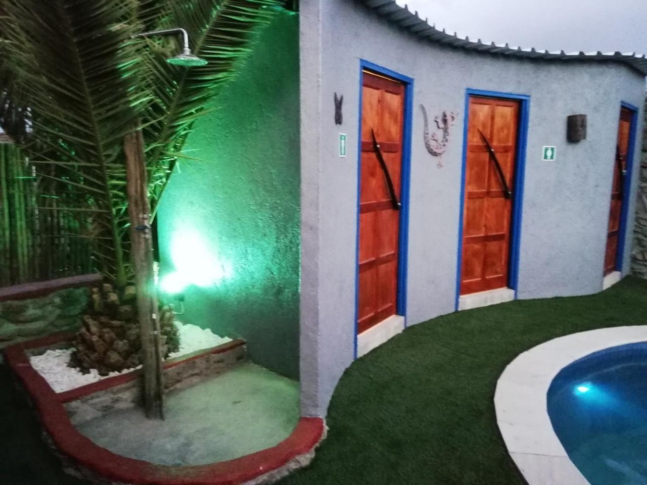 Melissa'S Guest House Kamanjab Екстер'єр фото